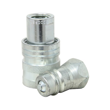 A & I Products Complete Quick Coupler 4" x5" x2" A-4200-4PMB